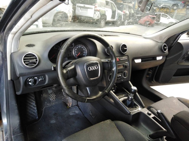 audi a3 (8p) del año 2007