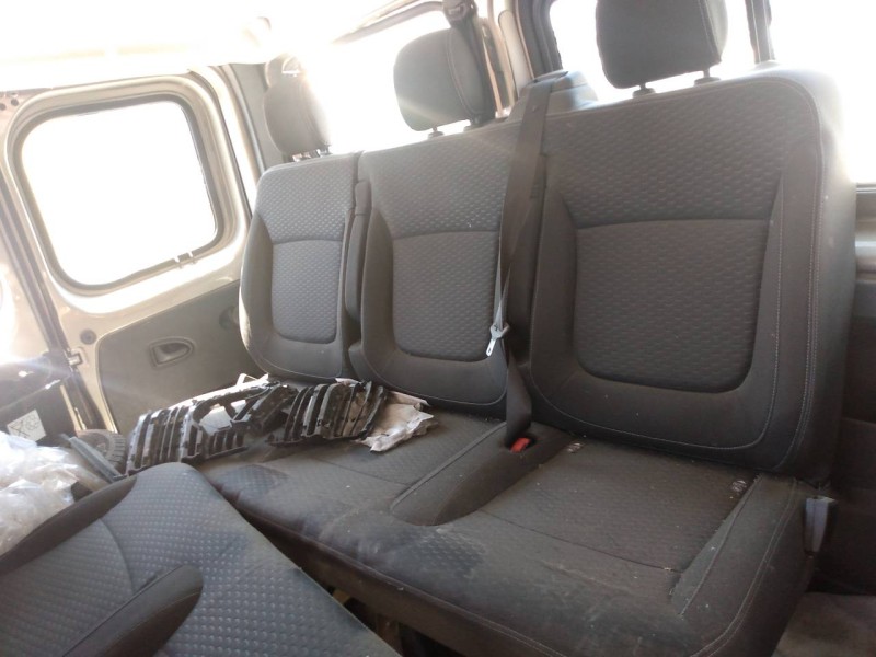 opel vivaro b kasten/combi del año 2015