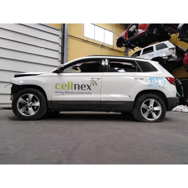 skoda karoq (nu) del año 2019