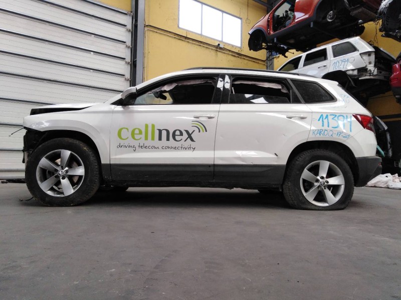 skoda karoq (nu) del año 2019