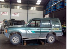 LAND ROVER DISCOVERY (SALLJG/LJ)
