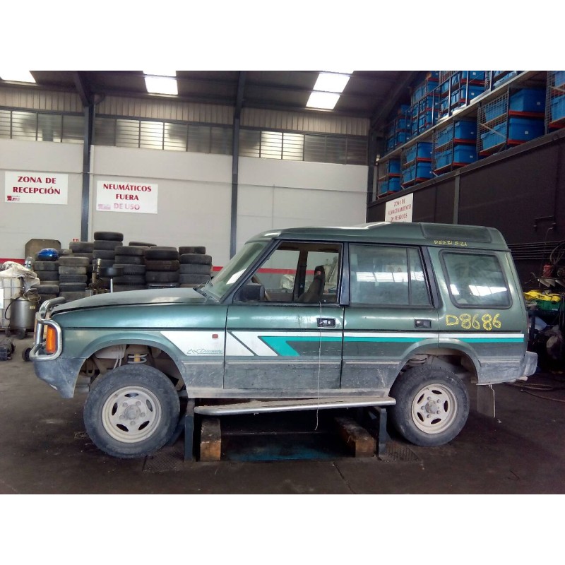 land rover discovery (salljg/lj) del año 1991