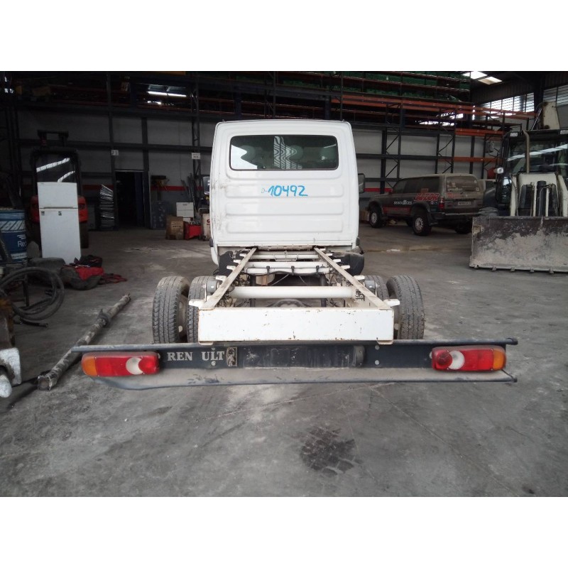 renault mascott del año 2004