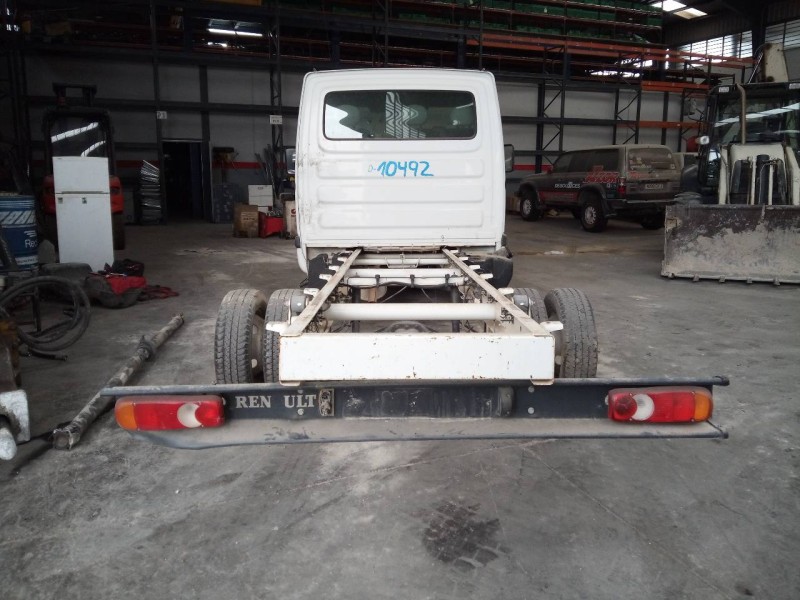 renault mascott del año 2004