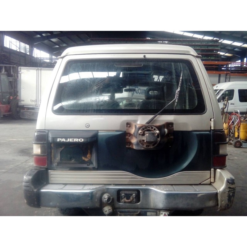 mitsubishi montero (v20/v40) del año 1991