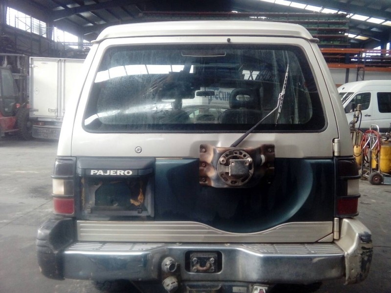 mitsubishi montero (v20/v40) del año 1991