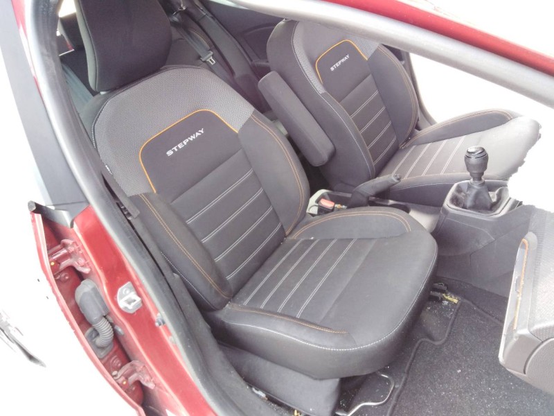 dacia sandero iii del año 2021