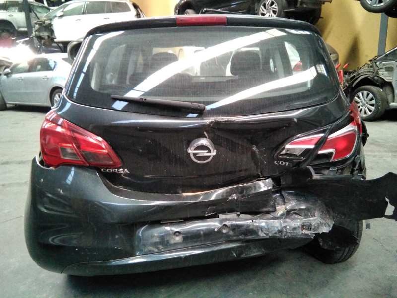 opel corsa e del año 2015