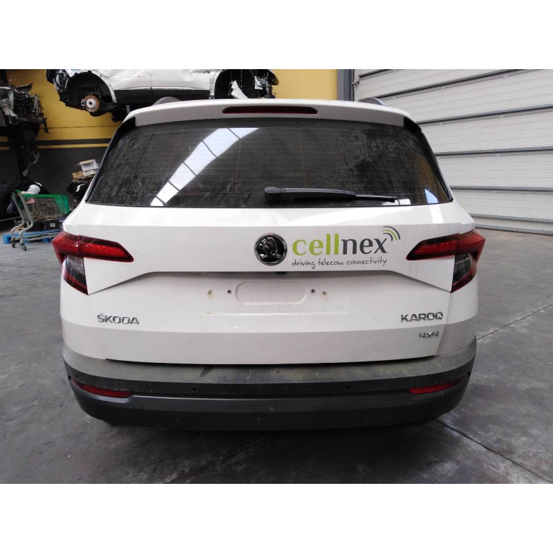 skoda karoq (nu) del año 2019