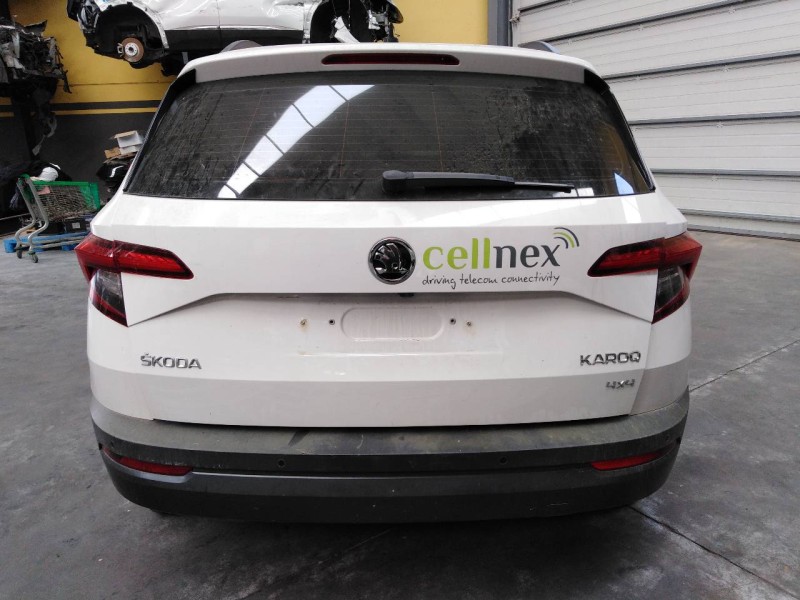 skoda karoq (nu) del año 2019