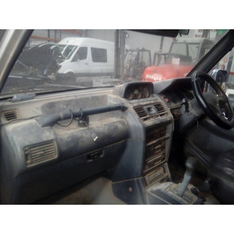 mitsubishi montero (v20/v40) del año 1991