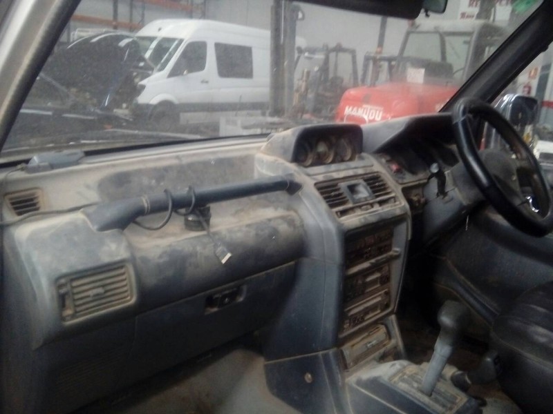 mitsubishi montero (v20/v40) del año 1991