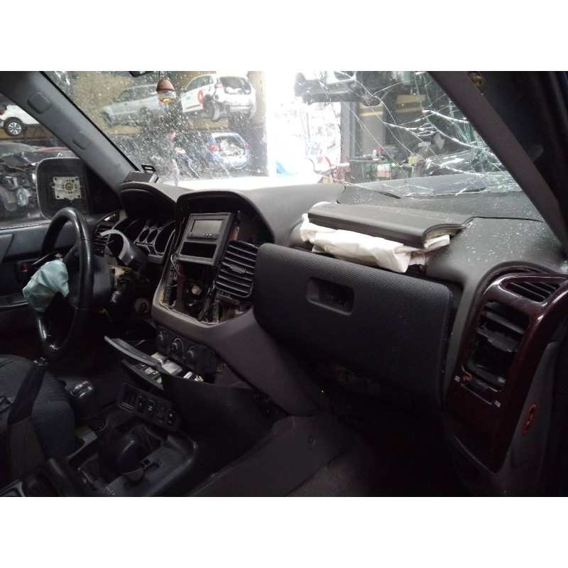 mitsubishi montero (v60/v70) del año 2000