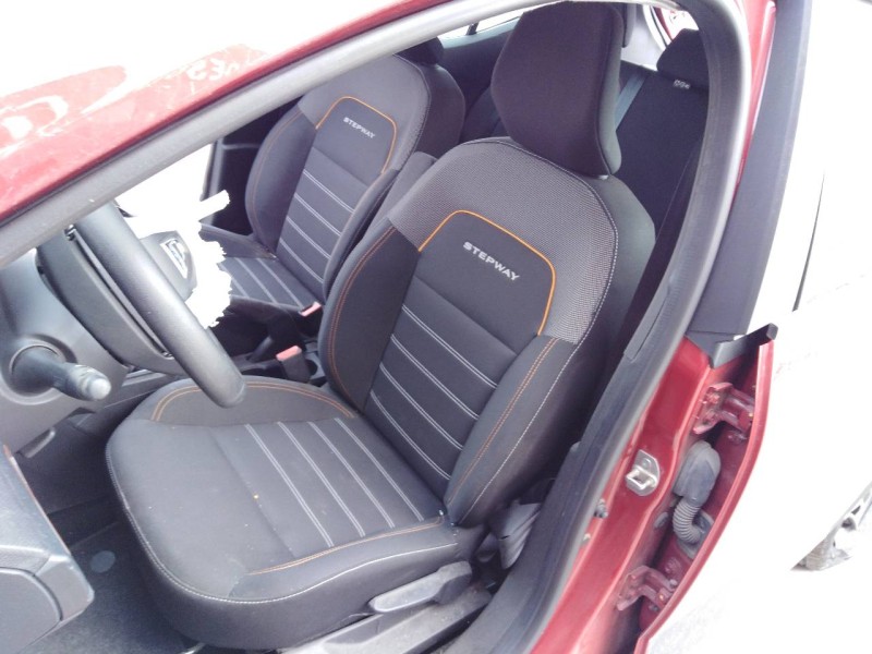 dacia sandero iii del año 2021