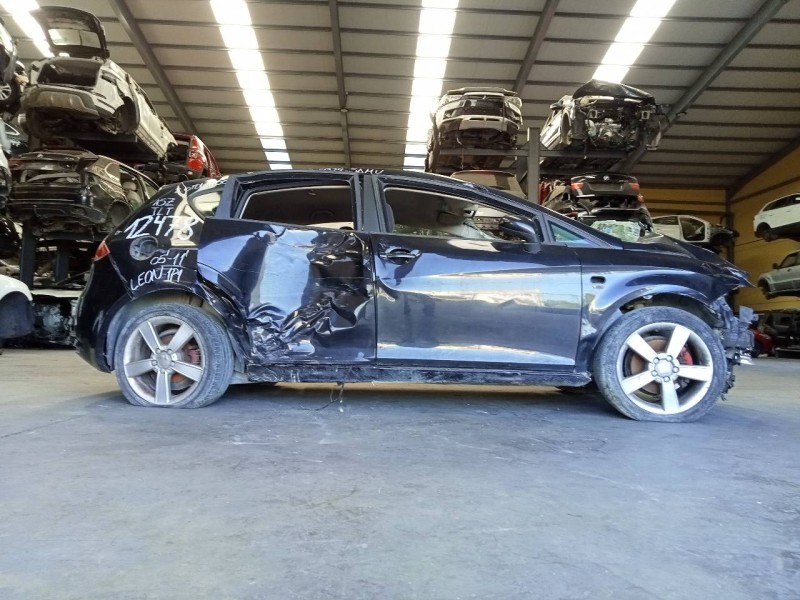 seat leon (1p1) del año 2007