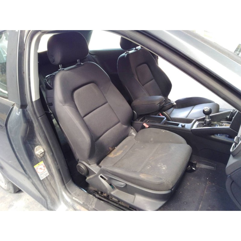 audi a3 (8p) del año 2007