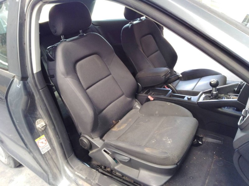 audi a3 (8p) del año 2007