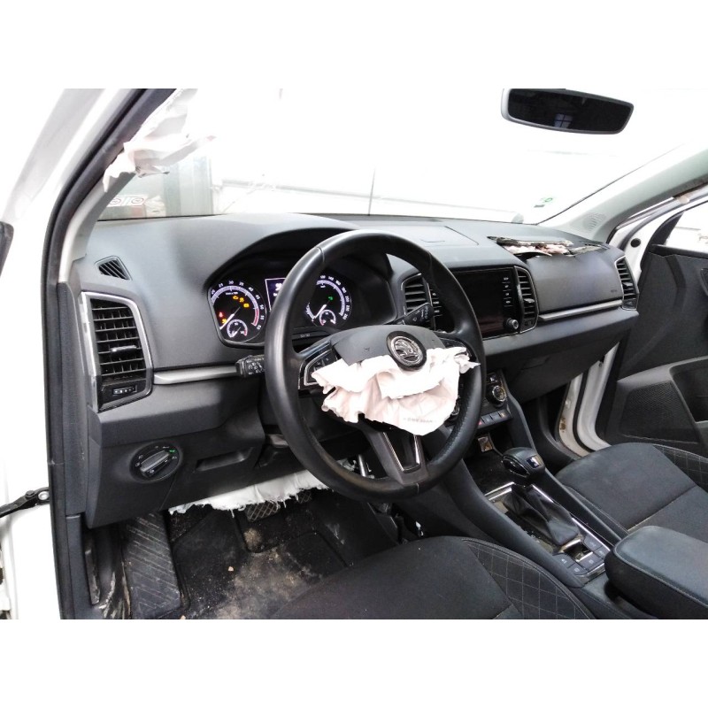 skoda karoq (nu) del año 2019