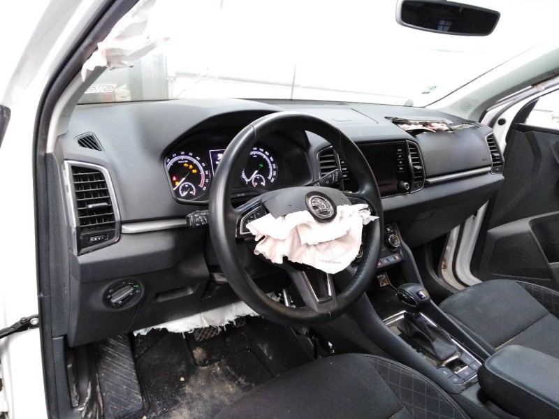 skoda karoq (nu) del año 2019