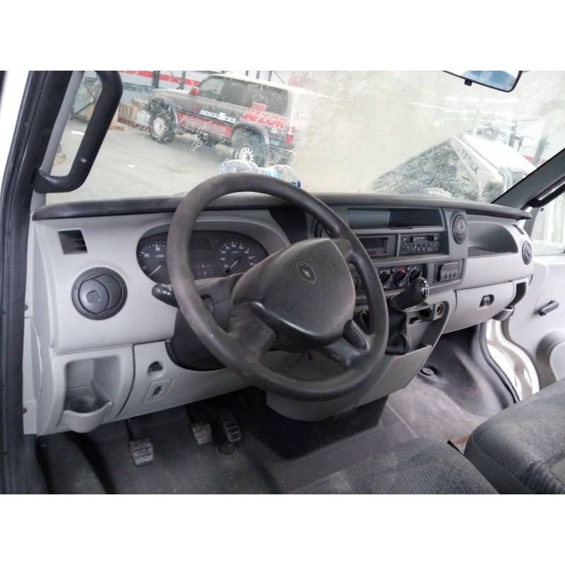 renault mascott del año 2004