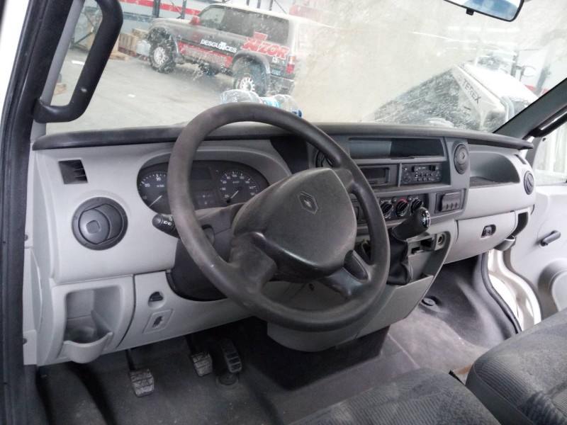 renault mascott del año 2004