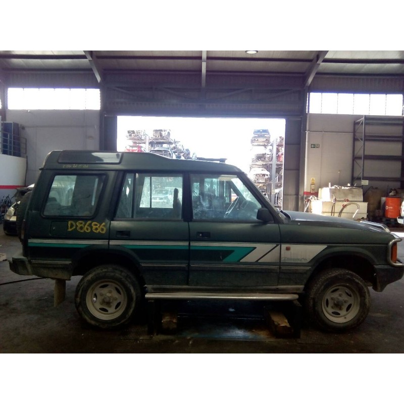 land rover discovery (salljg/lj) del año 1991