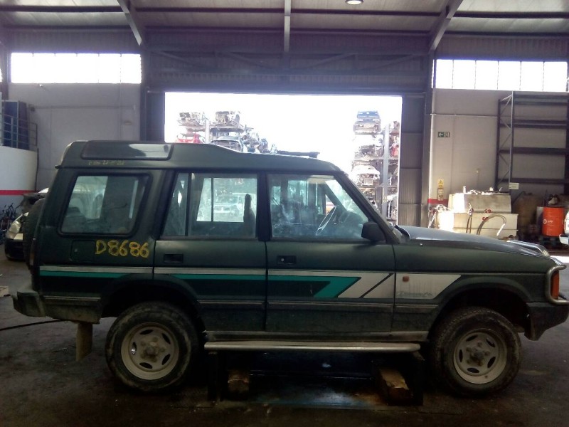 land rover discovery (salljg/lj) del año 1991