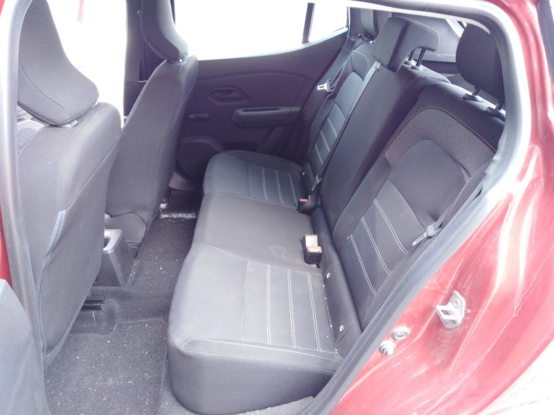 dacia sandero iii del año 2021