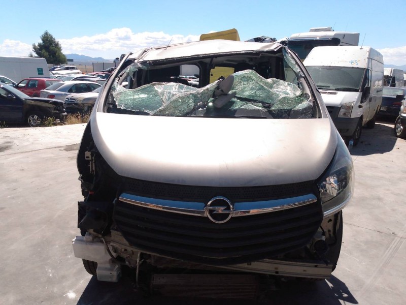 opel vivaro b kasten/combi del año 2015