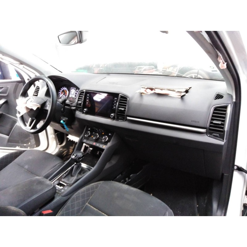 skoda karoq (nu) del año 2019