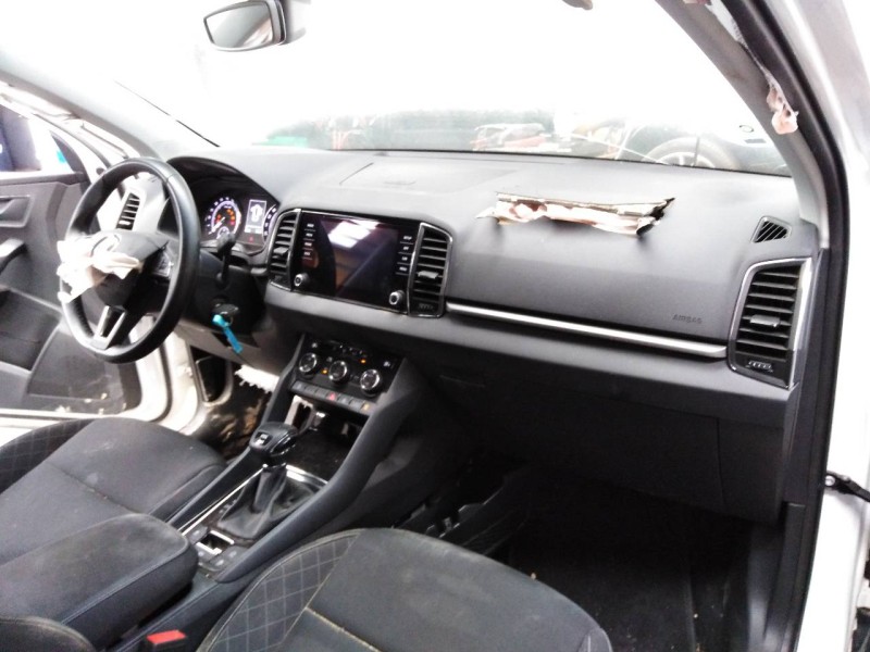 skoda karoq (nu) del año 2019