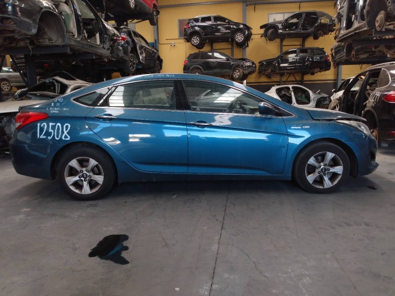 hyundai i40 del año 2012