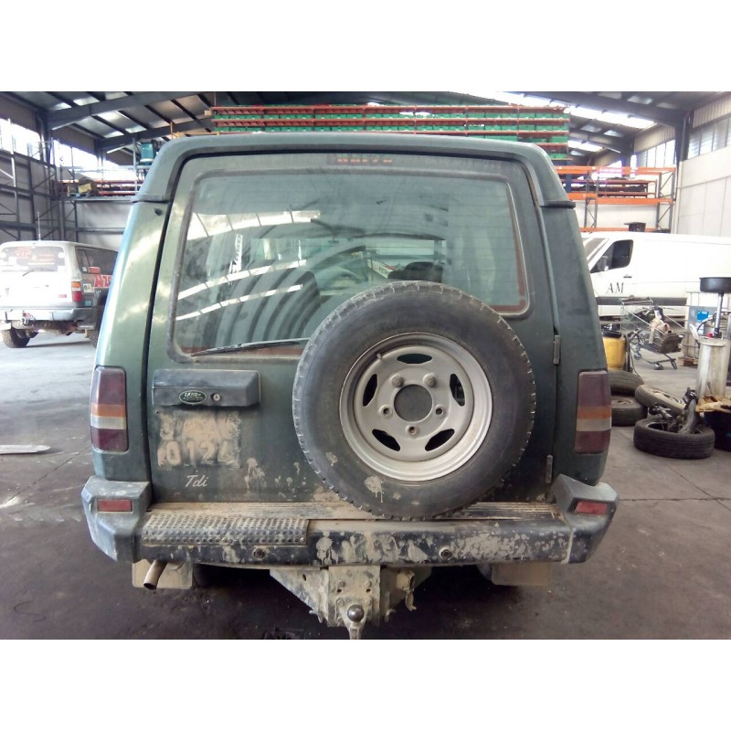 land rover discovery (salljg/lj) del año 1991