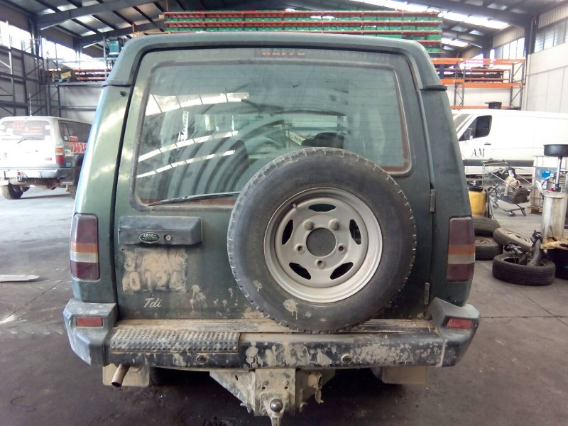 land rover discovery (salljg/lj) del año 1991