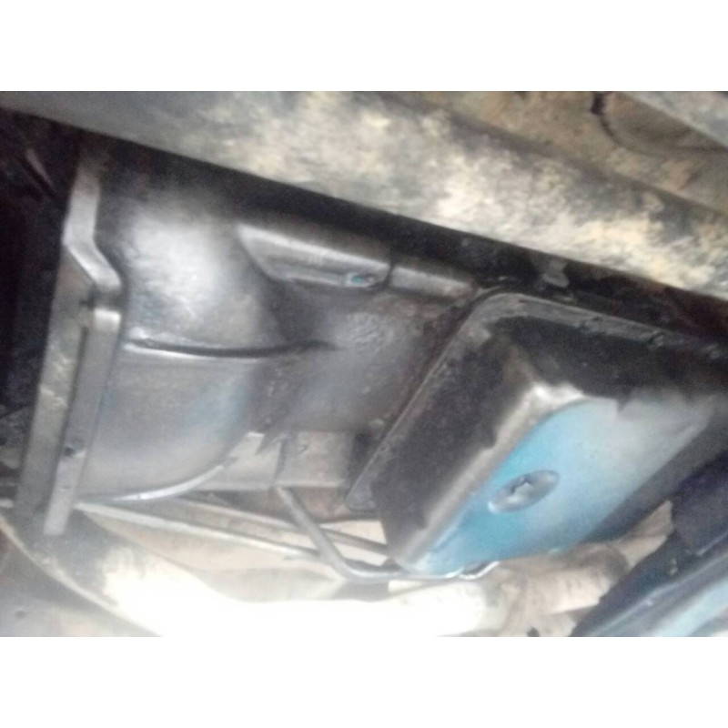 mitsubishi montero (v20/v40) del año 1991