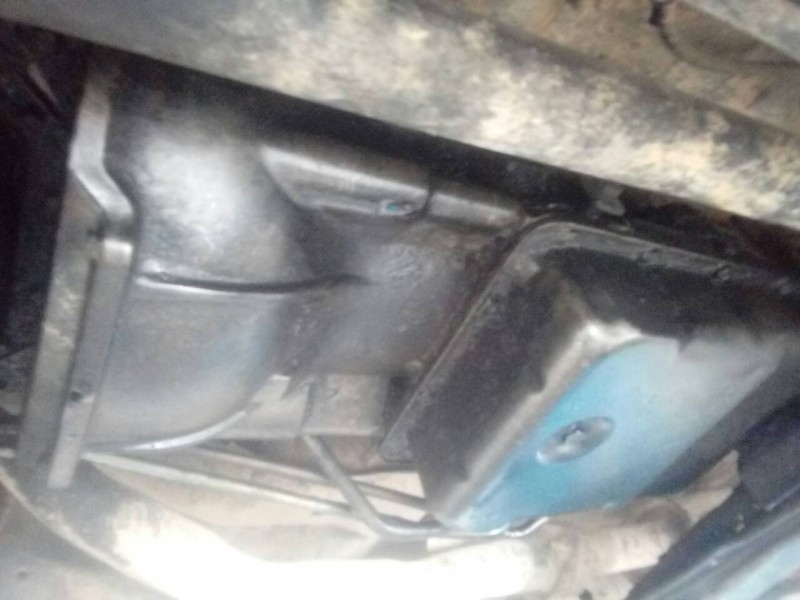 mitsubishi montero (v20/v40) del año 1991