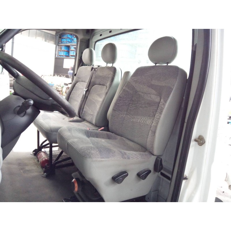 renault mascott del año 2004