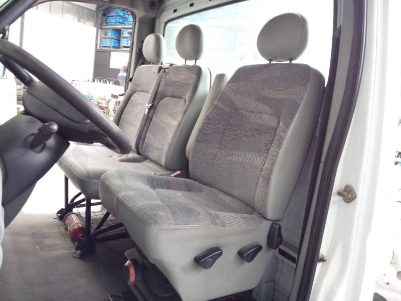 renault mascott del año 2004