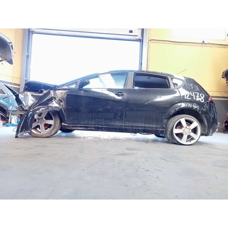 seat leon (1p1) del año 2007