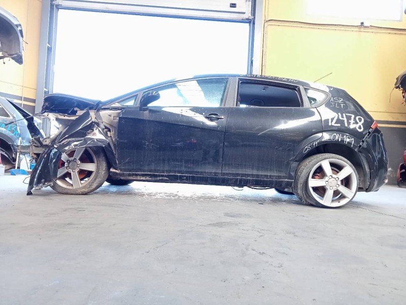 seat leon (1p1) del año 2007