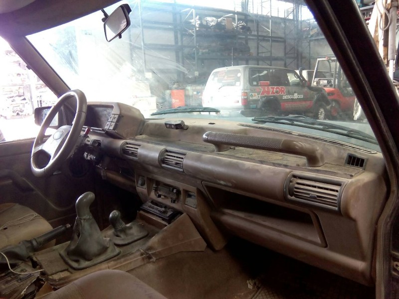 land rover discovery (salljg/lj) del año 1991