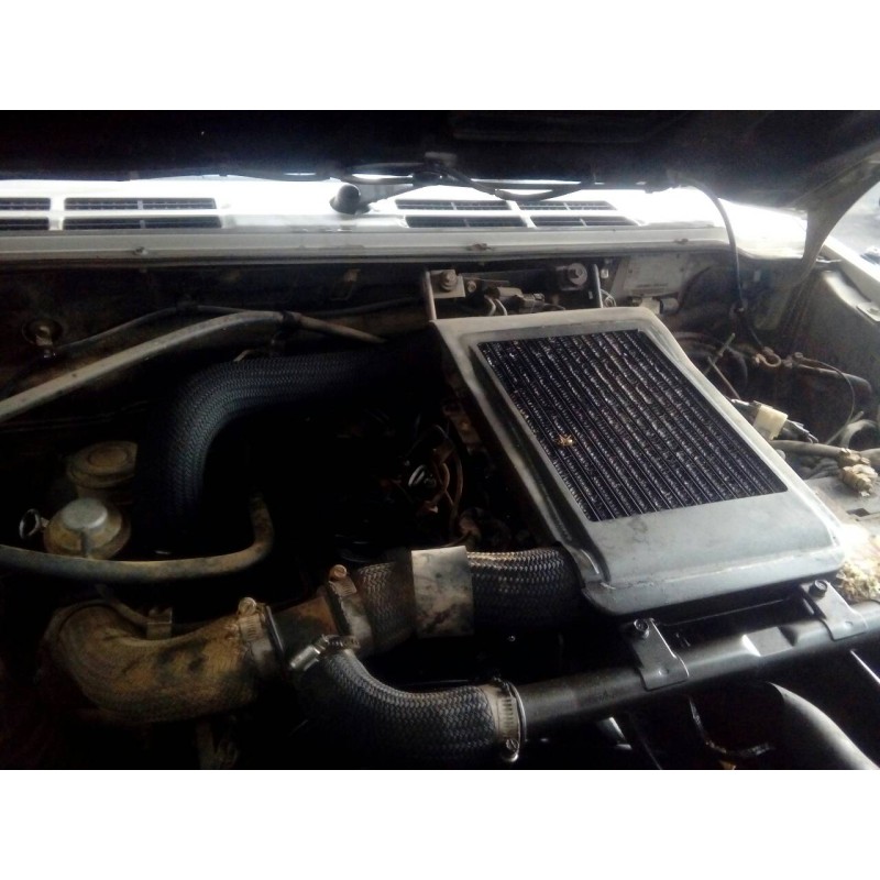 mitsubishi montero (v20/v40) del año 1991