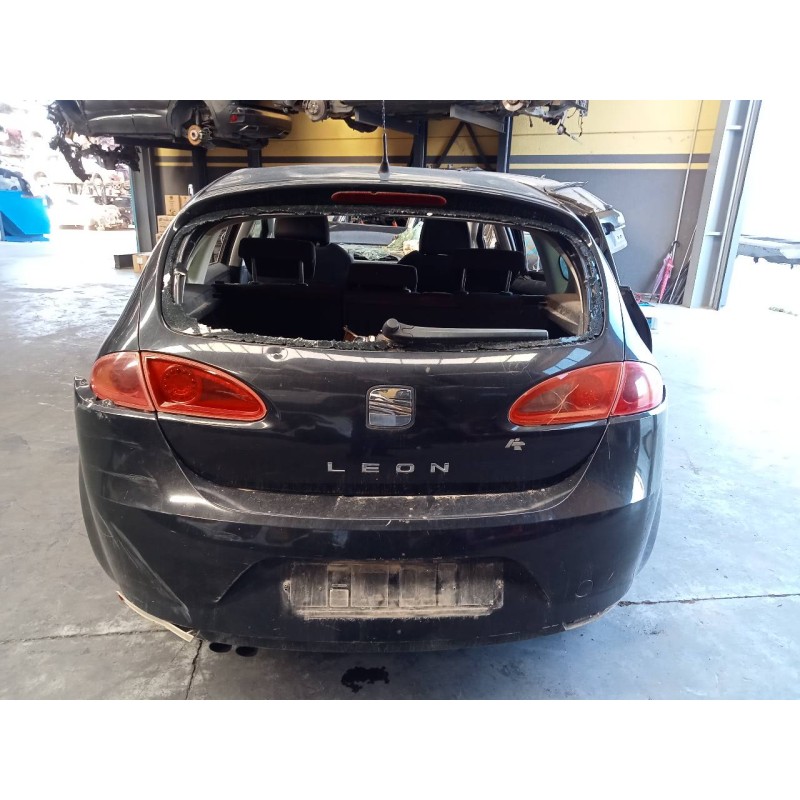seat leon (1p1) del año 2007