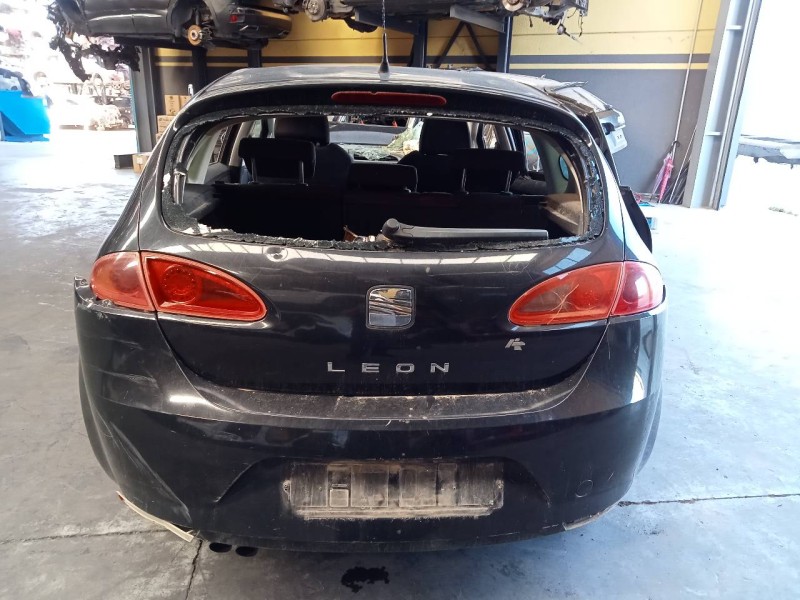 seat leon (1p1) del año 2007