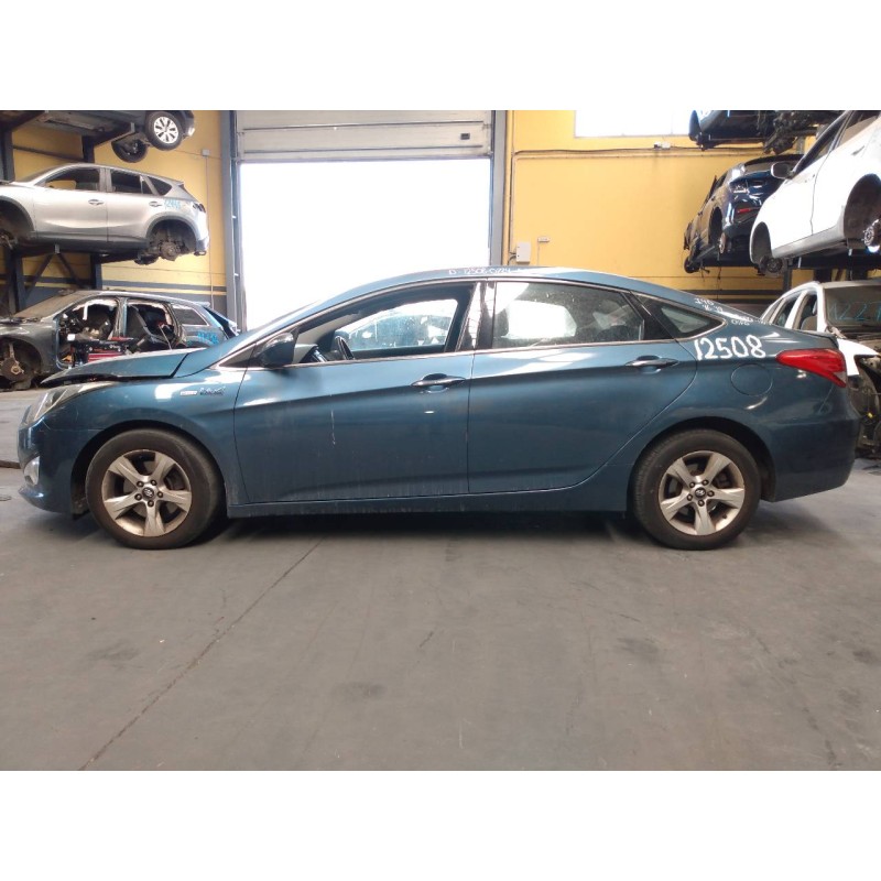 hyundai i40 del año 2012