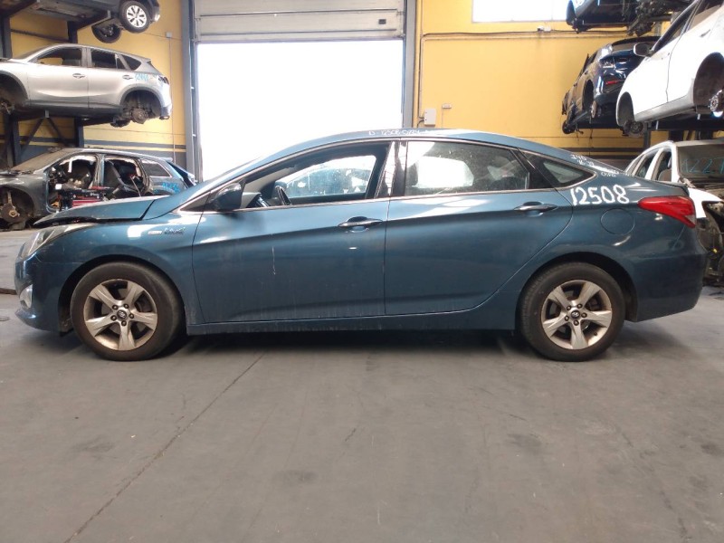 hyundai i40 del año 2012