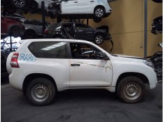 TOYOTA LAND CRUISER (J15)