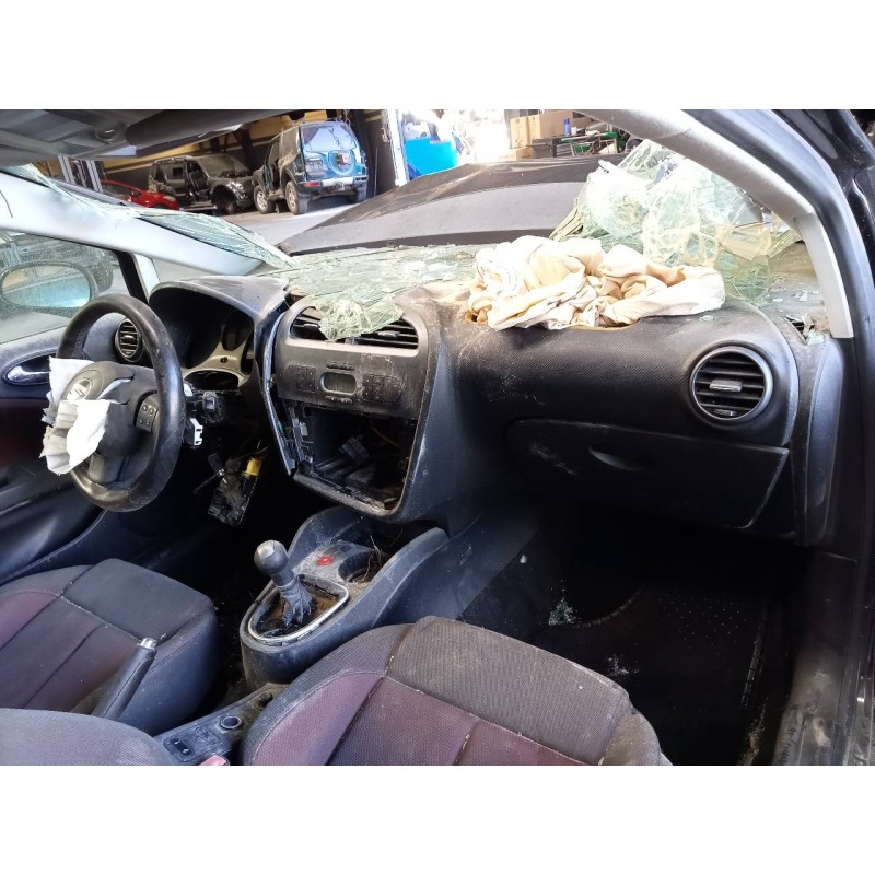 seat leon (1p1) del año 2007