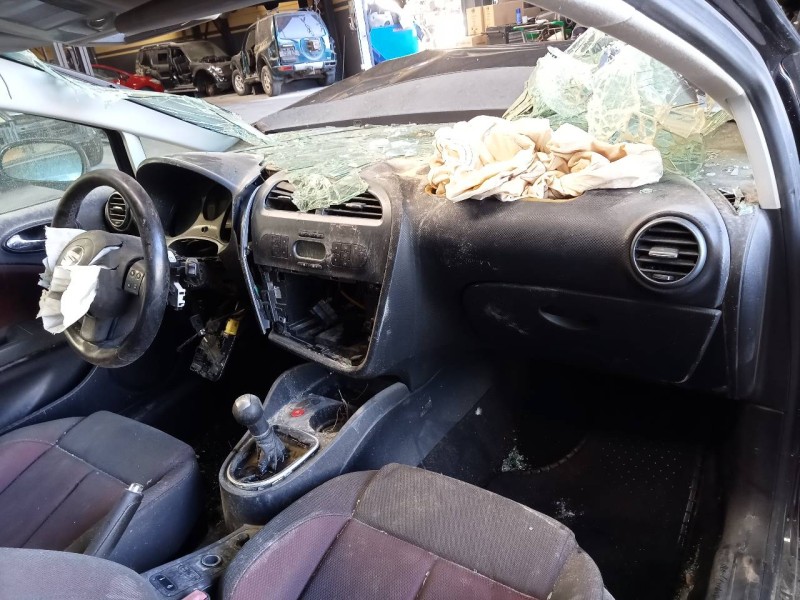 seat leon (1p1) del año 2007