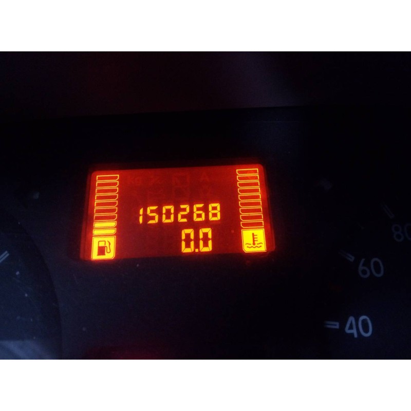 renault mascott del año 2004